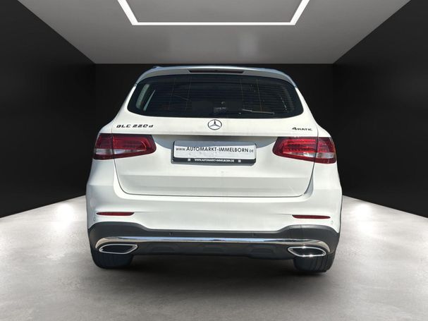 Mercedes-Benz GLC 220 d 125 kW image number 6