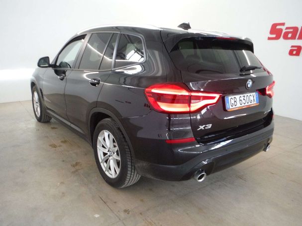 BMW X3 xDrive20d Advantage 140 kW image number 13