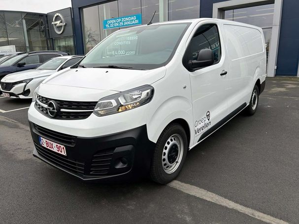 Opel Vivaro Turbo L3H1 104 kW image number 1