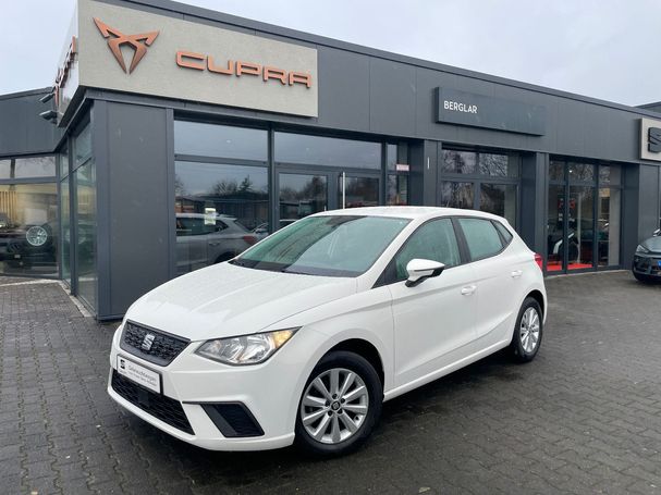 Seat Ibiza 1.0 MPI 59 kW image number 3