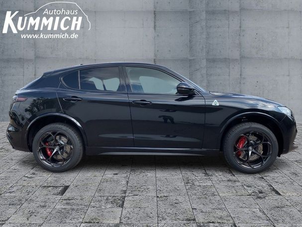 Alfa Romeo Stelvio V6 2.9 Quadrifoglio 375 kW image number 3