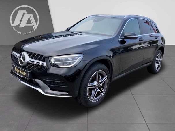 Mercedes-Benz GLC 300 de 225 kW image number 12