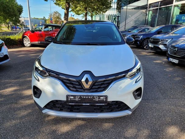 Renault Captur Mild Hybrid 160 Techno EDC 116 kW image number 4