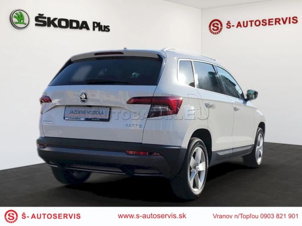 Skoda Karoq 1.5 TSI Style 110 kW image number 2