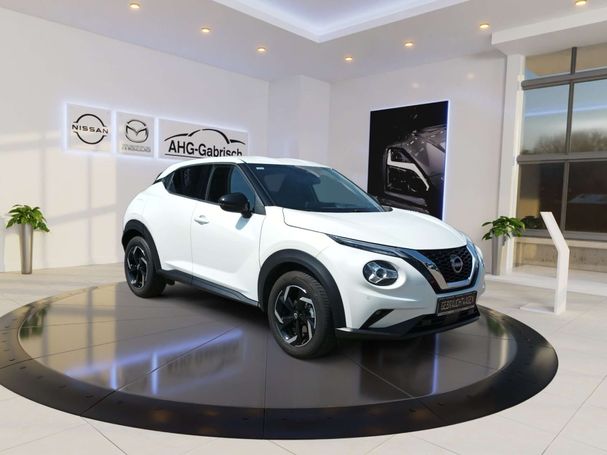 Nissan Juke N-CONNECTA 84 kW image number 3