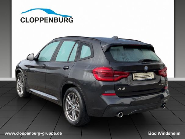 BMW X3 xDrive20d M Sport 140 kW image number 4