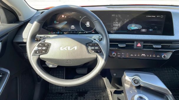 Kia EV6 77 kWh AWD 239 kW image number 14