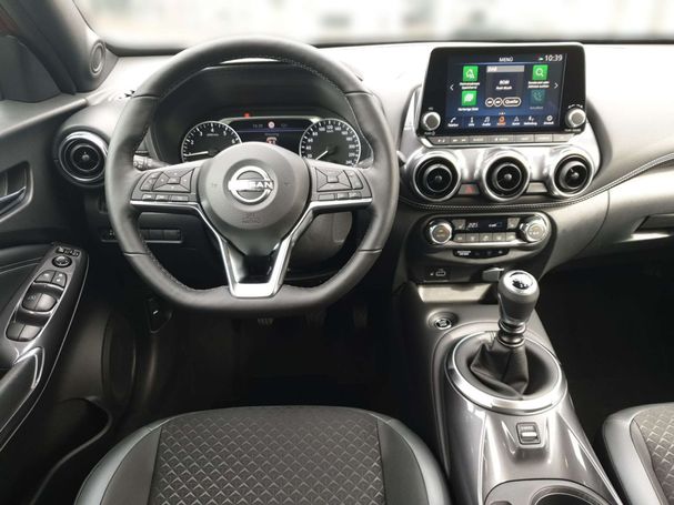 Nissan Juke N-CONNECTA 84 kW image number 10