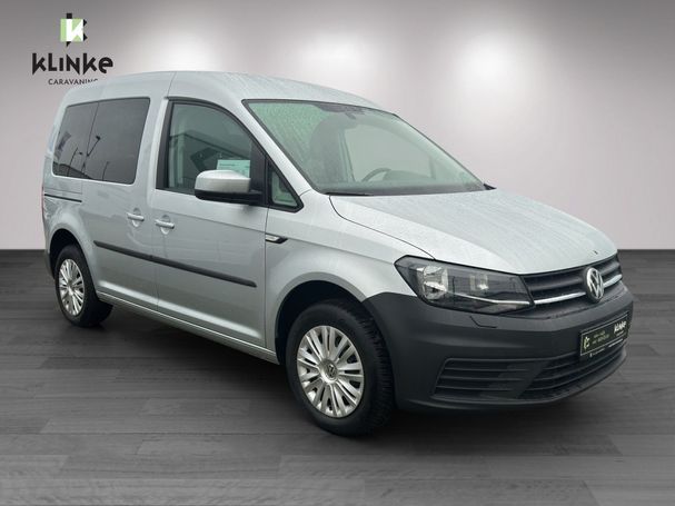 Volkswagen Caddy 2.0 TDI Trendline 55 kW image number 1