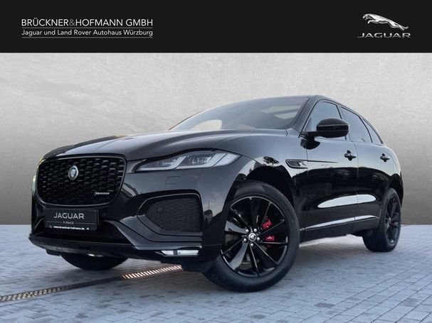 Jaguar F-Pace D200 R-Dynamic S AWD 150 kW image number 1