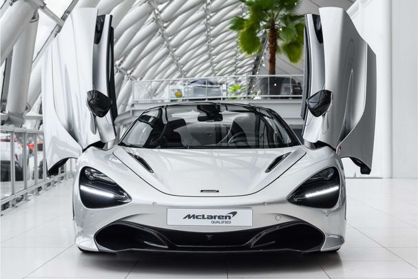 McLaren 720S Spider Luxury 530 kW image number 5