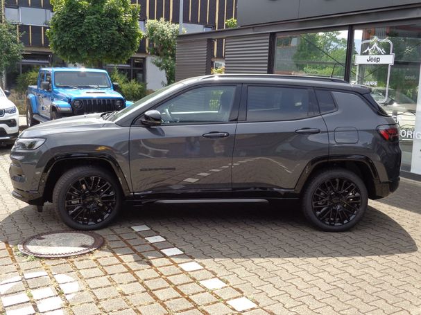 Jeep Compass PHEV 177 kW image number 4