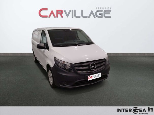 Mercedes-Benz Vito 116 CDi ExtraLong 120 kW image number 2