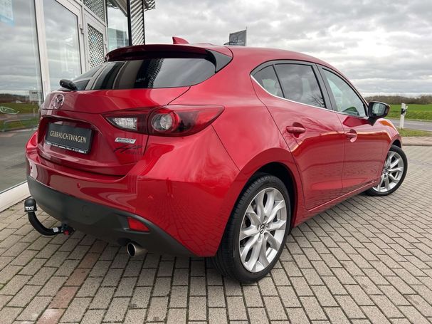 Mazda 3 G 88 kW image number 4