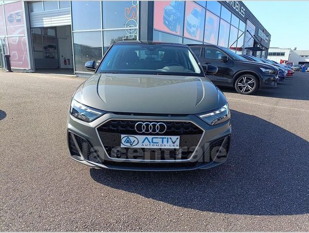 Audi A1 30 TFSI S tronic S-line 81 kW image number 3