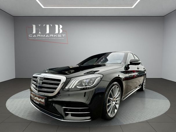 Mercedes-Benz S 560 L 4Matic 345 kW image number 2