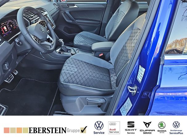 Volkswagen Tiguan 2.0 TDI R-Line 4Motion DSG 110 kW image number 7