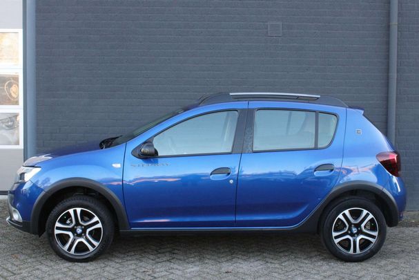 Dacia Sandero Stepway TCe 74 kW image number 3