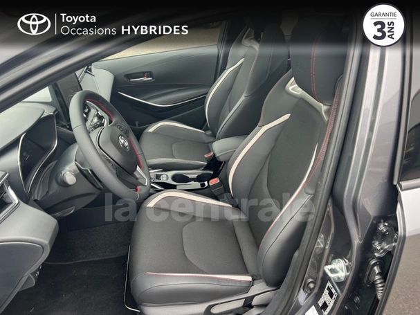 Toyota Corolla 2.0 Hybrid Touring Sports GR Sport 132 kW image number 22