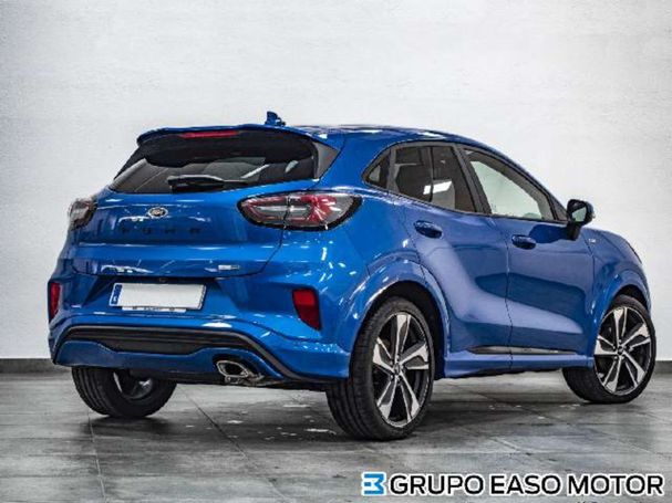 Ford Puma 1.0 EcoBoost ST-Line X 92 kW image number 10