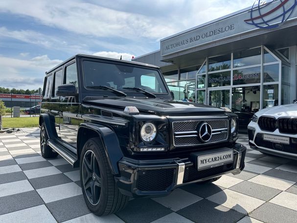 Mercedes-Benz G 65 AMG 450 kW image number 2