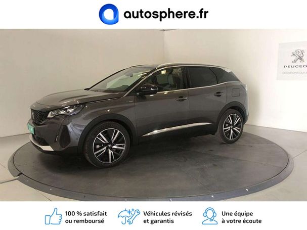 Peugeot 3008 135 kW image number 1