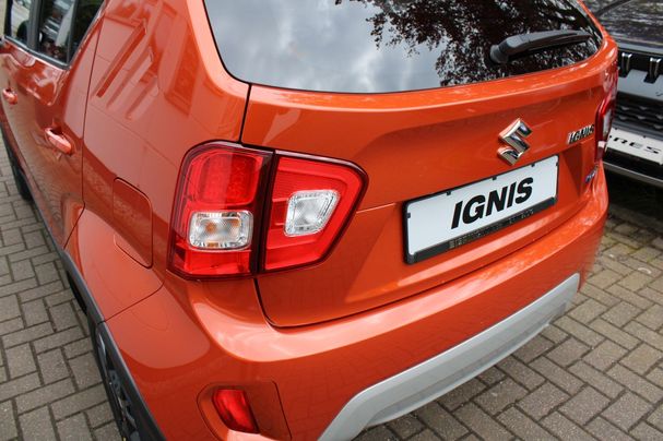 Suzuki Ignis Dualjet Comfort+ 61 kW image number 8