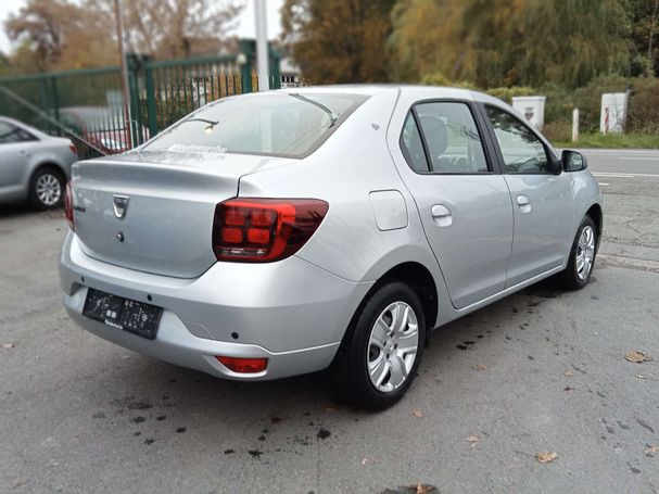 Dacia Logan 55 kW image number 8