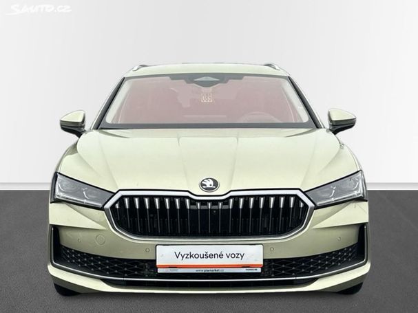 Skoda Superb 2.0 TDI L&K 4x4 DSG 142 kW image number 2