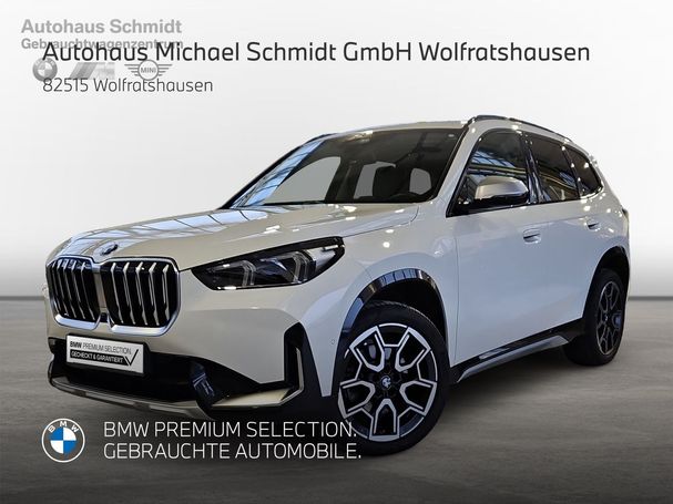 BMW X1 sDrive 115 kW image number 1