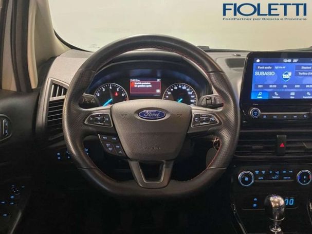 Ford EcoSport 1.0 EcoBoost ST-Line 92 kW image number 7