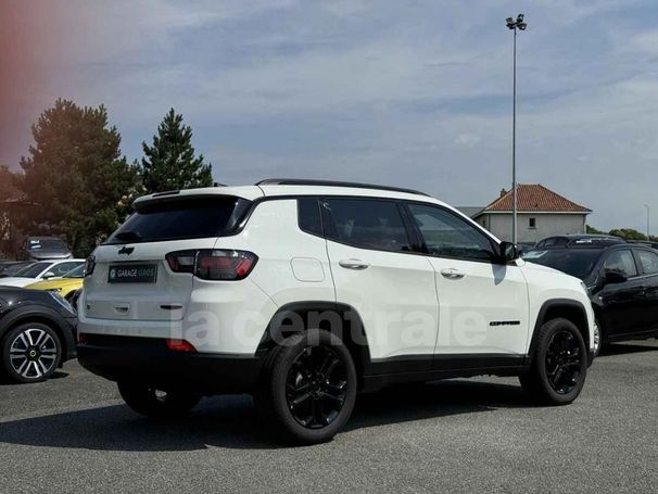 Jeep Compass Turbo Night Eagle 96 kW image number 15