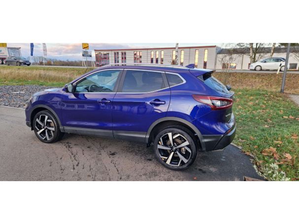 Nissan Qashqai 1.3 DIG-T 103 kW image number 3