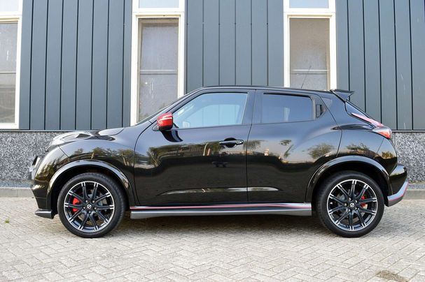 Nissan Juke 1.6 DIG-T Nismo RS 160 kW image number 2