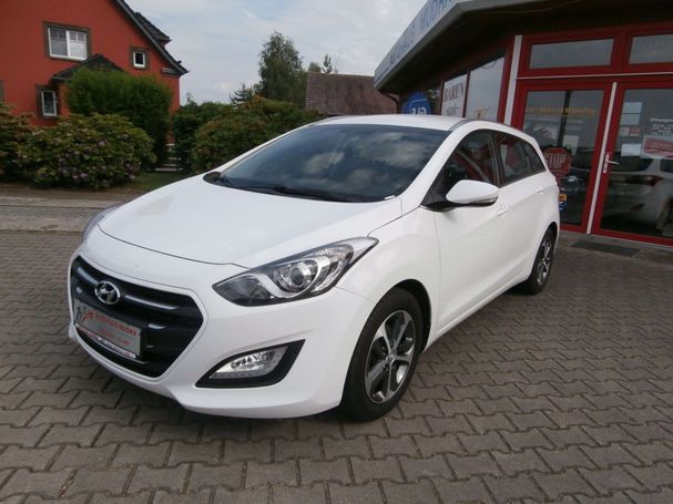 Hyundai i30 T GDI 88 kW image number 1