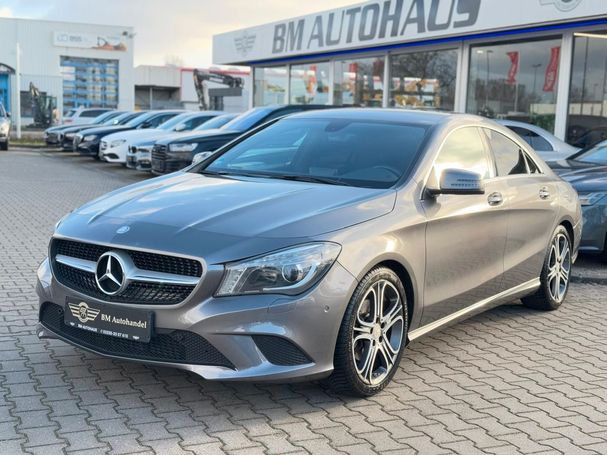 Mercedes-Benz CLA 180 90 kW image number 1