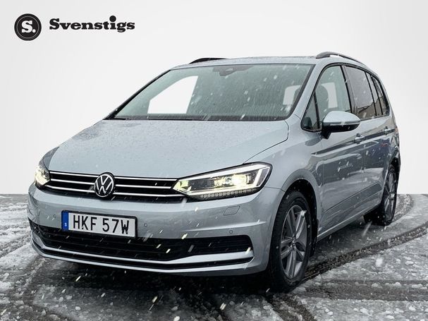 Volkswagen Touran DSG 110 kW image number 1