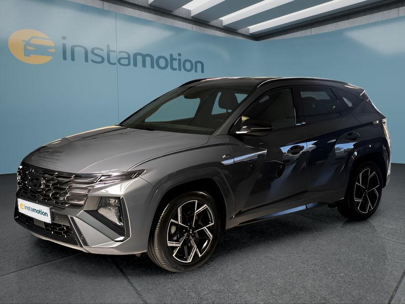 Hyundai Tucson 1.6 T-GDI