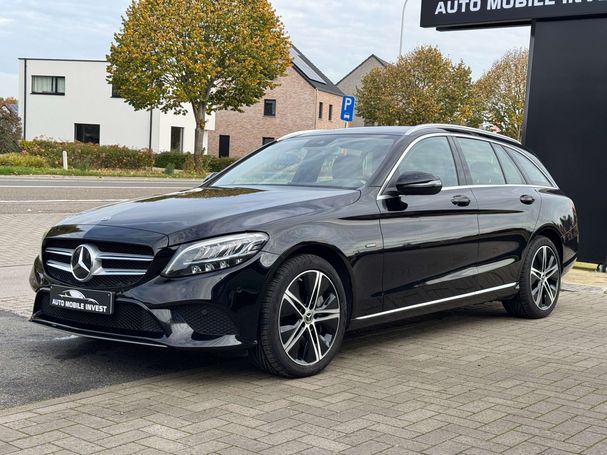 Mercedes-Benz C 300 de T 225 kW image number 1