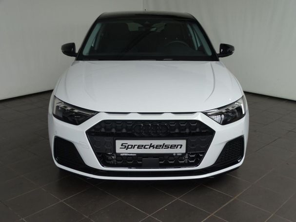 Audi A1 1.0 TFSI Sportback Advanced 70 kW image number 3