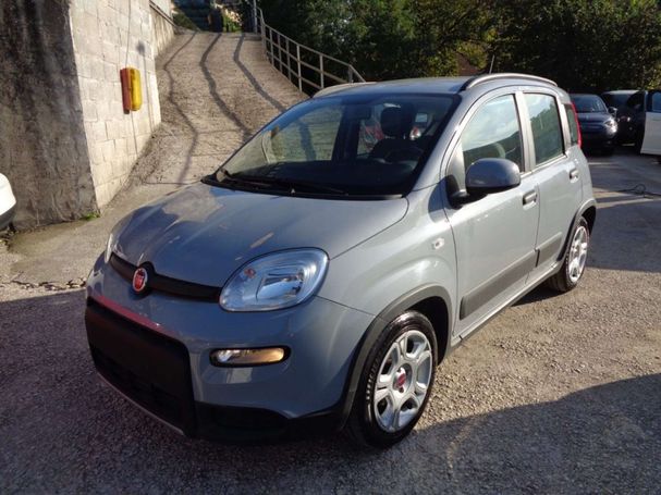 Fiat Panda Hybrid 51 kW image number 1