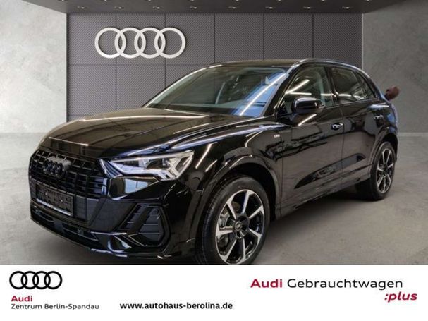 Audi Q3 35 TFSI S-line 110 kW image number 1