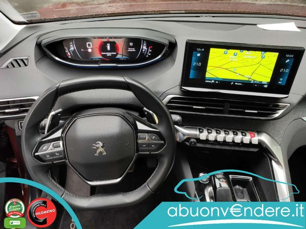 Peugeot 5008 BlueHDi 180 EAT8 Allure 130 kW image number 15