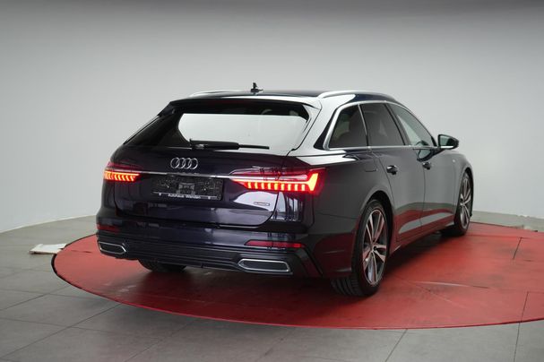 Audi A6 50 TDI quattro Tiptronic S-line 210 kW image number 3