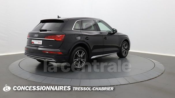 Audi Q5 50 TFSIe quattro S tronic 270 kW image number 4