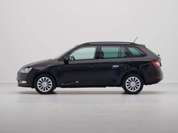 Skoda Fabia Combi 1.0 TSI Ambition 70 kW image number 5