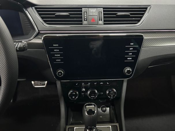 Skoda Superb Combi 2.0 TSI DSG Sportline 140 kW image number 3