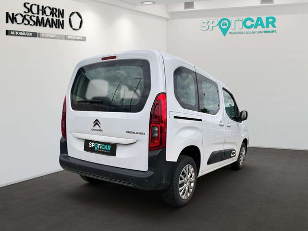 Citroen Berlingo M BlueHDi 130 FEEL 96 kW image number 1