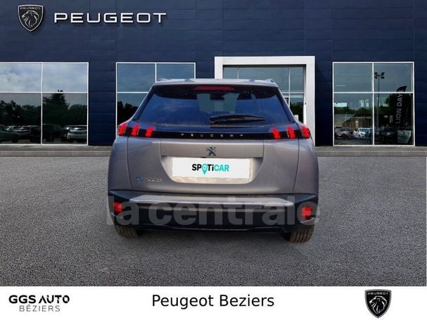 Peugeot 2008 e 50 kWh 100 kW image number 6