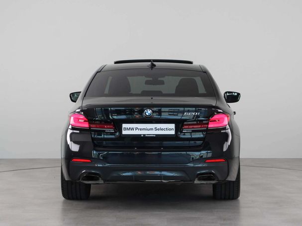 BMW 520i 135 kW image number 11